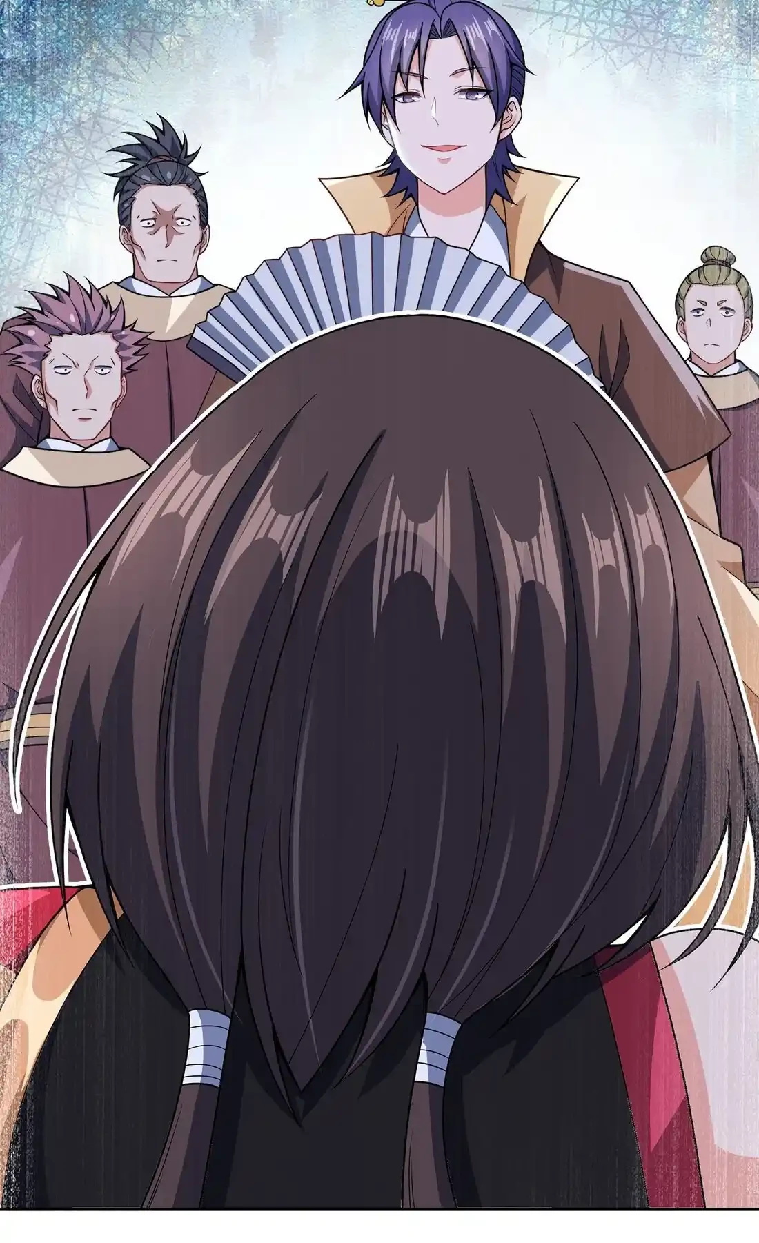 Mi waifu Es La Emperatriz? > Capitulo 32 > Page 291