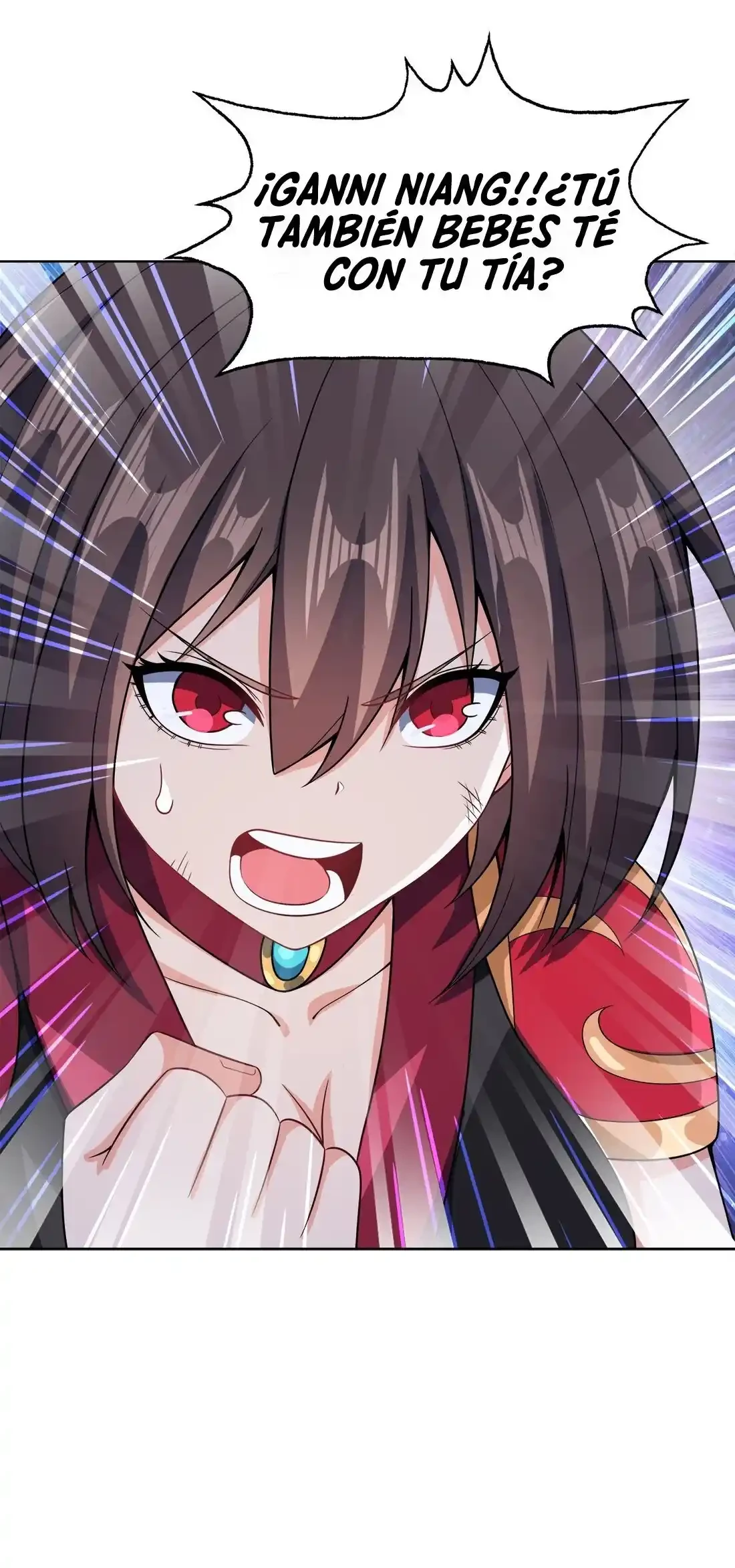 Mi waifu Es La Emperatriz? > Capitulo 32 > Page 301