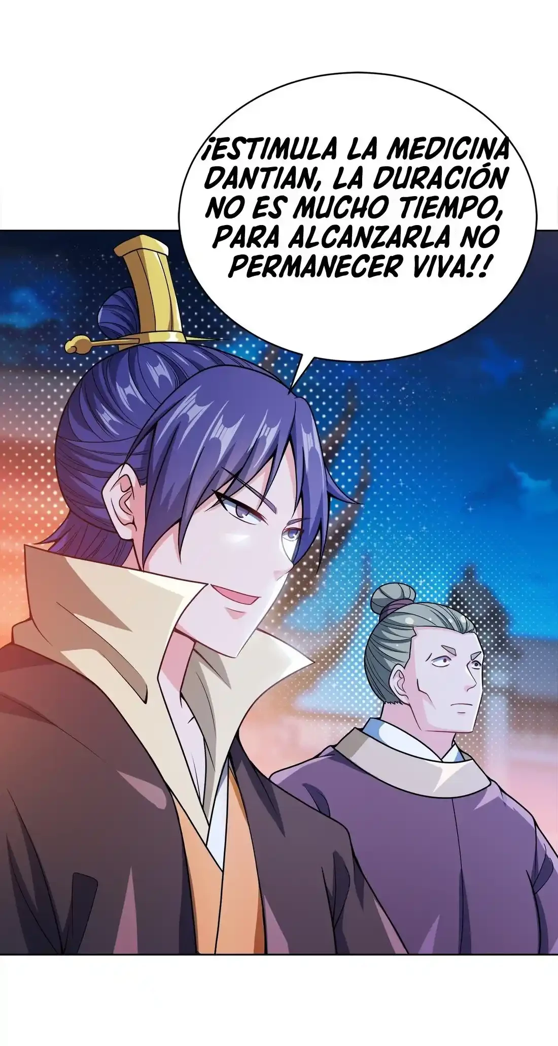 Mi waifu Es La Emperatriz? > Capitulo 32 > Page 341