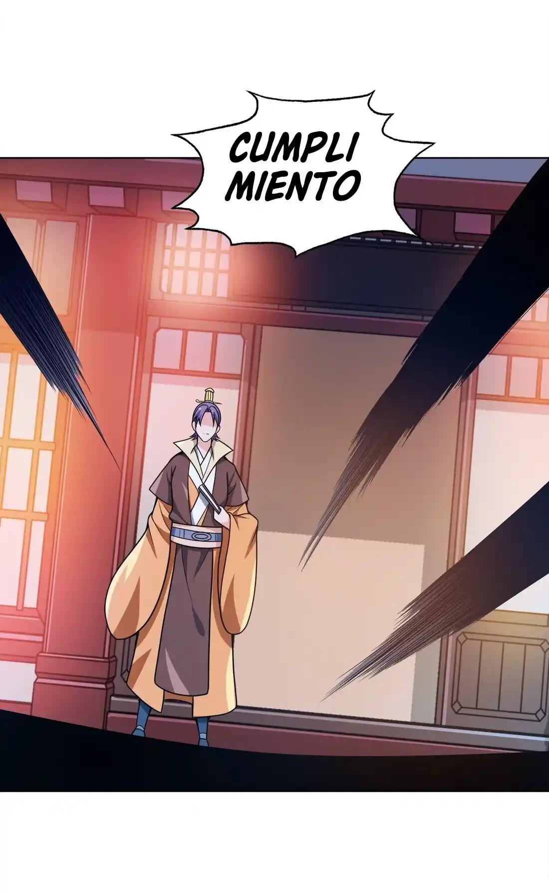 Mi waifu Es La Emperatriz? > Capitulo 32 > Page 351