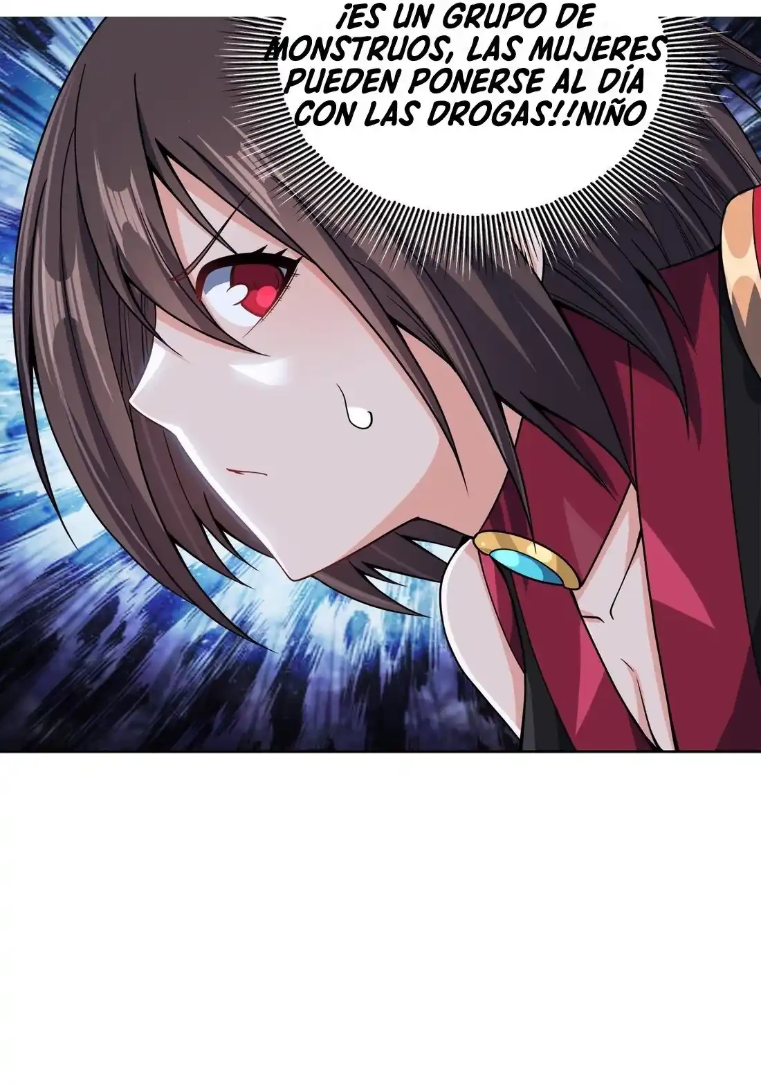 Mi waifu Es La Emperatriz? > Capitulo 32 > Page 381