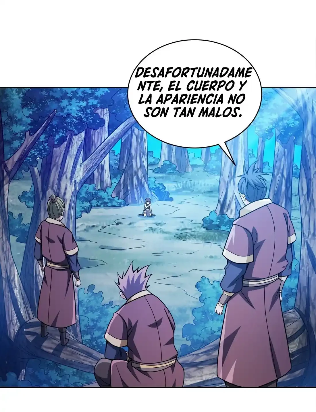 Mi waifu Es La Emperatriz? > Capitulo 32 > Page 441