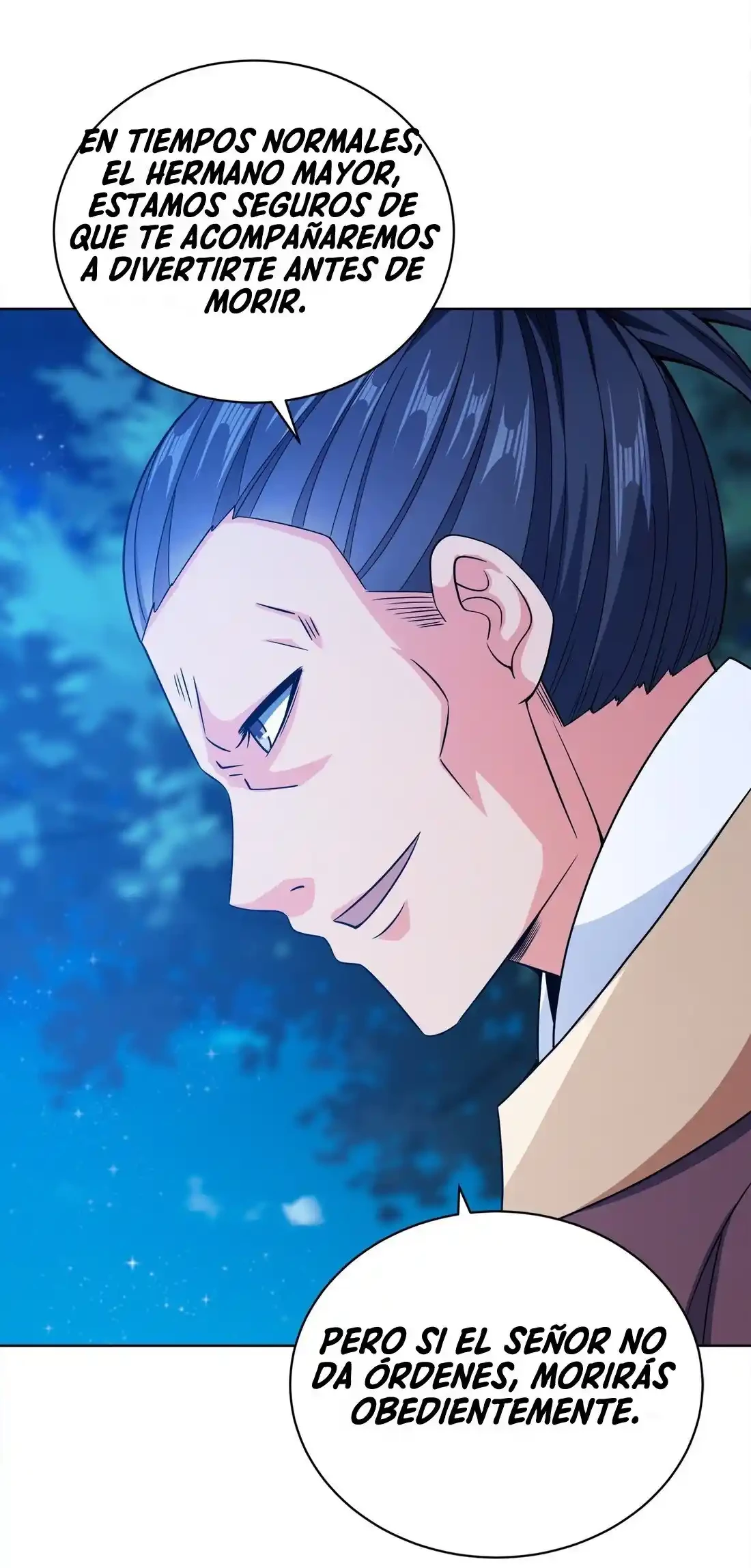 Mi waifu Es La Emperatriz? > Capitulo 32 > Page 461