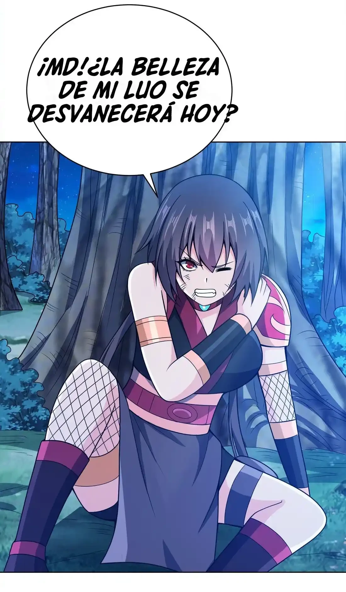 Mi waifu Es La Emperatriz? > Capitulo 32 > Page 471