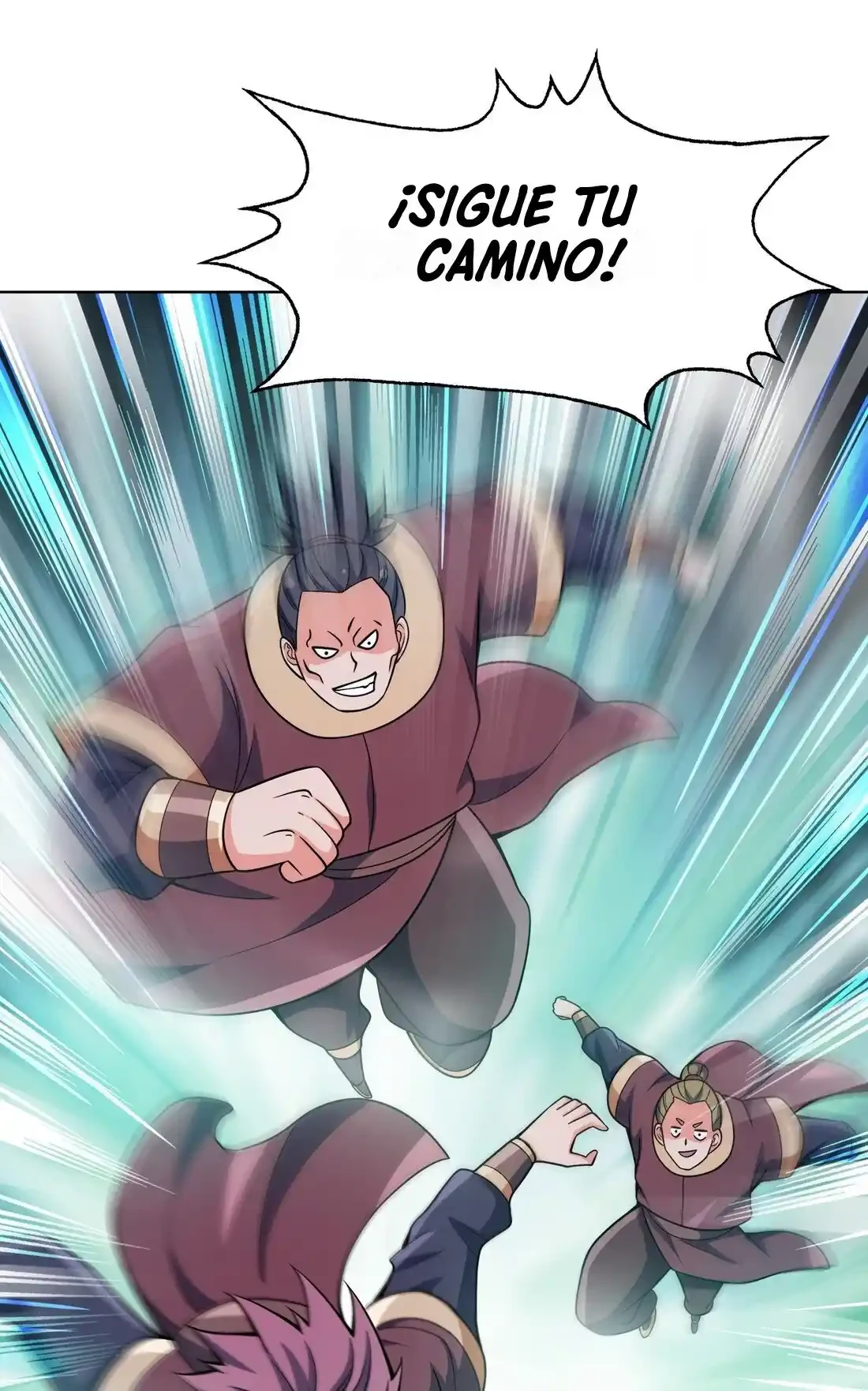 Mi waifu Es La Emperatriz? > Capitulo 32 > Page 491