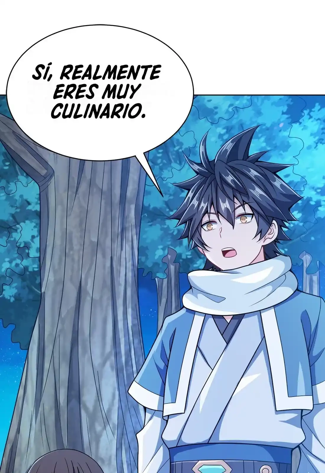 Mi waifu Es La Emperatriz? > Capitulo 32 > Page 541