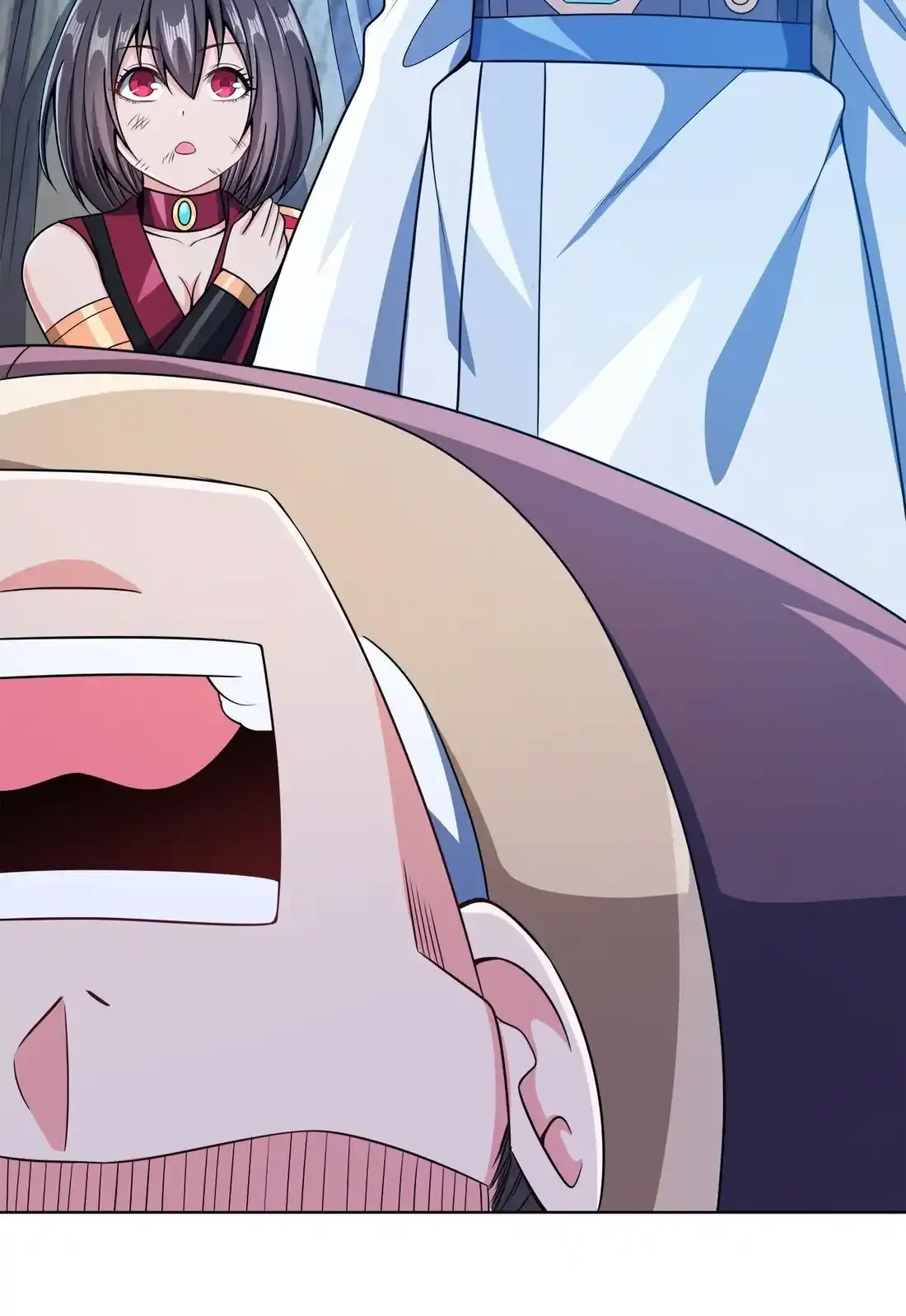 Mi waifu Es La Emperatriz? > Capitulo 32 > Page 551