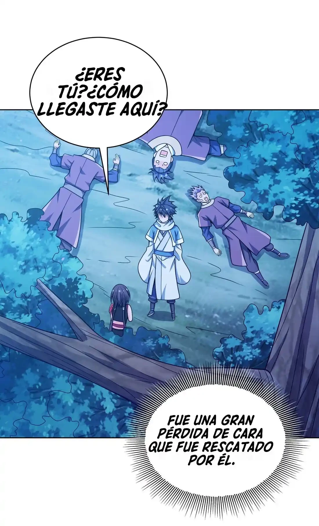 Mi waifu Es La Emperatriz? > Capitulo 32 > Page 561