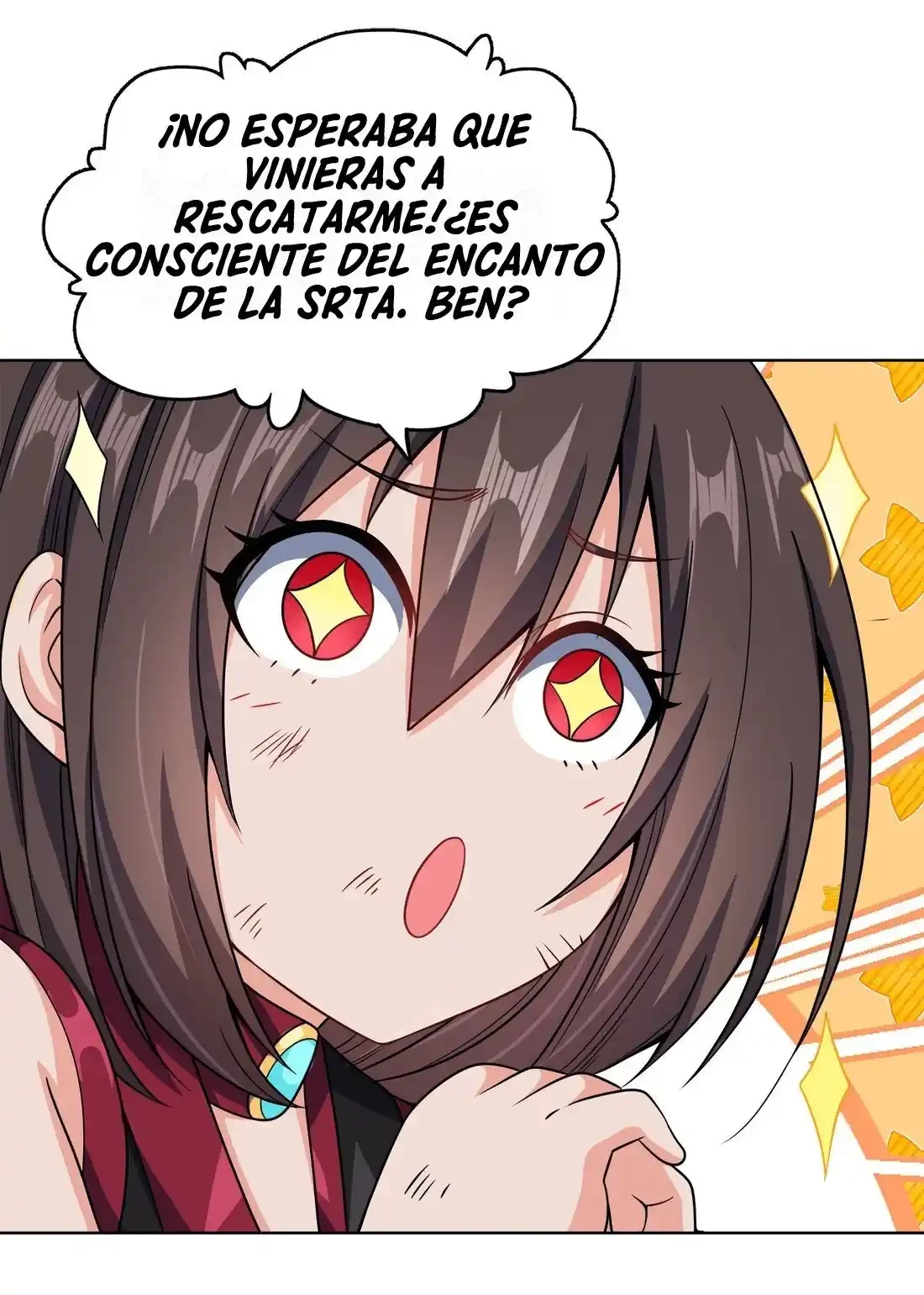 Mi waifu Es La Emperatriz? > Capitulo 32 > Page 581