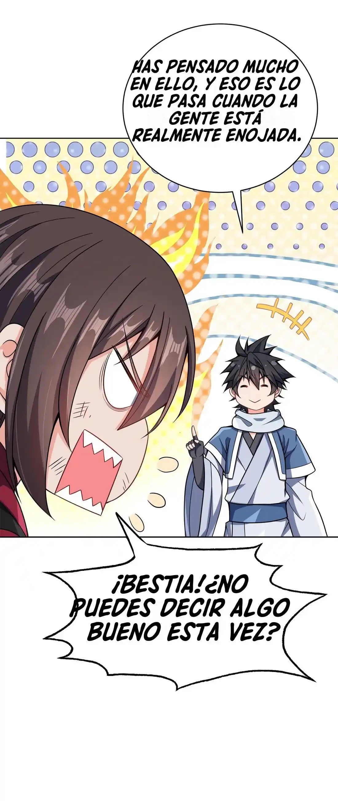 Mi waifu Es La Emperatriz? > Capitulo 32 > Page 591