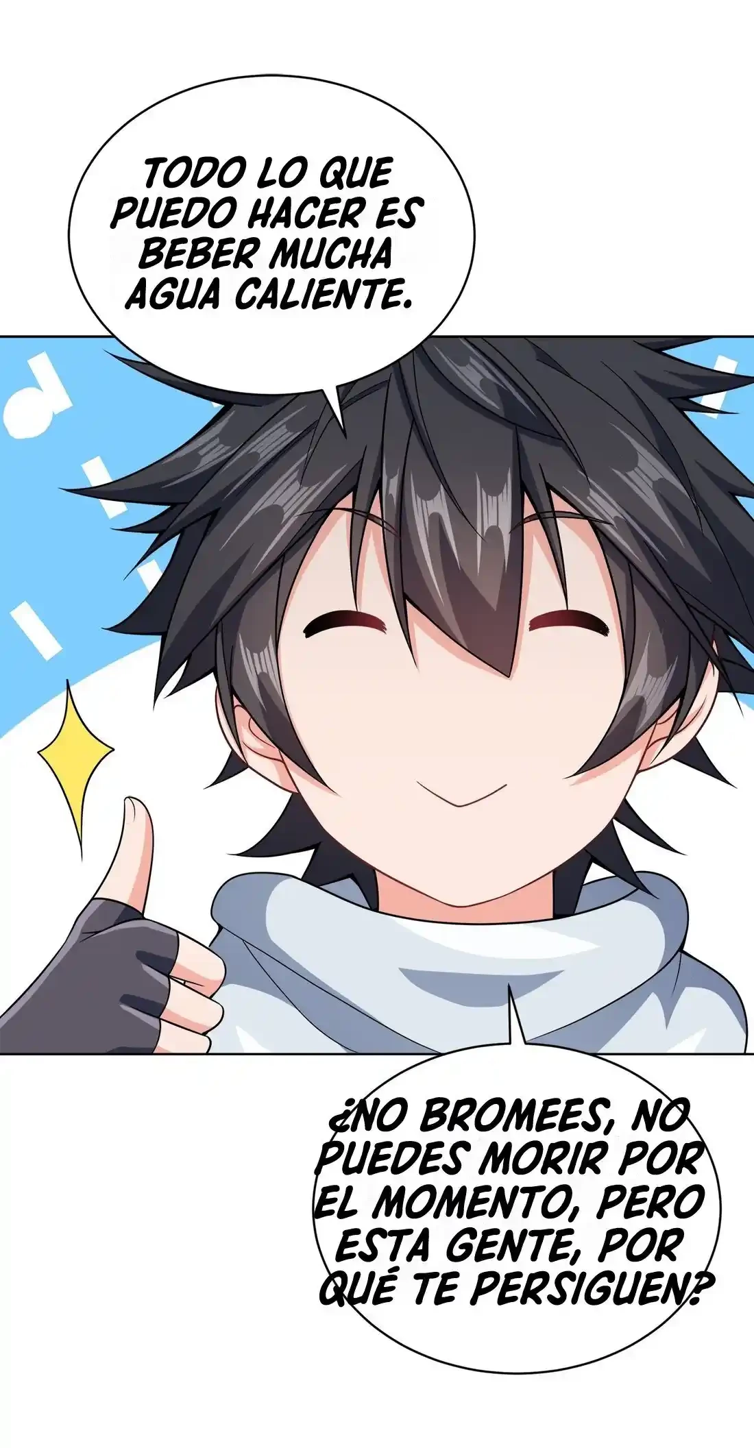 Mi waifu Es La Emperatriz? > Capitulo 32 > Page 601