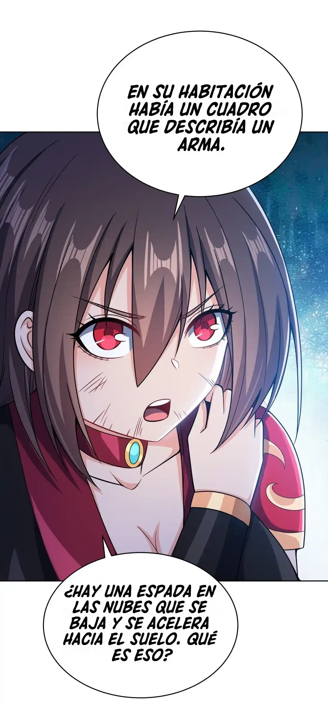 Mi waifu Es La Emperatriz? > Capitulo 32 > Page 631