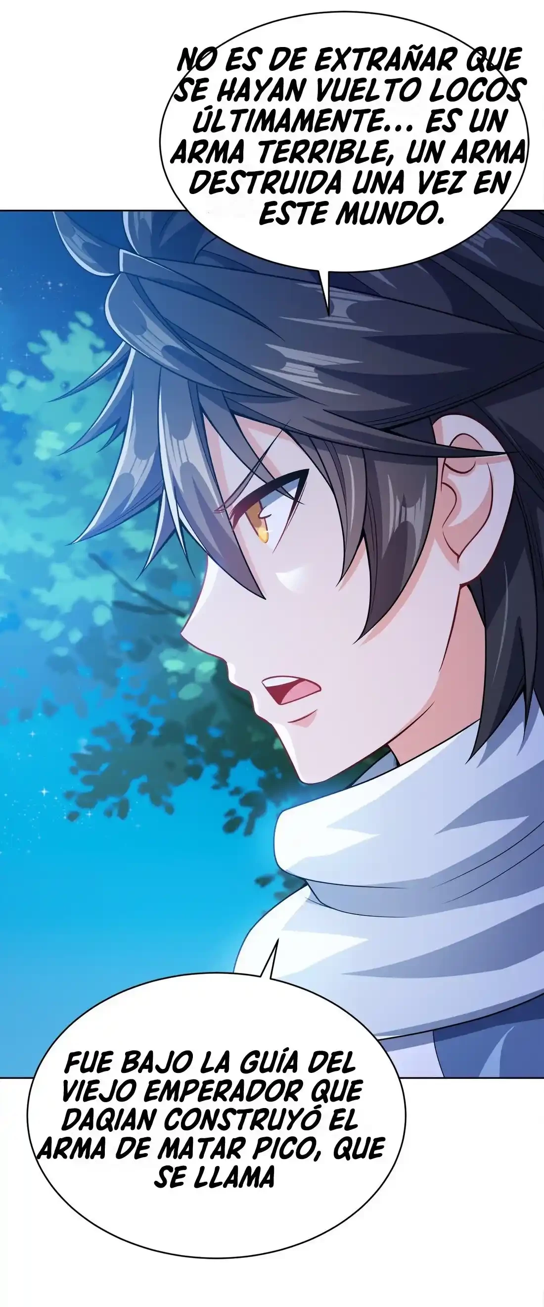 Mi waifu Es La Emperatriz? > Capitulo 32 > Page 651