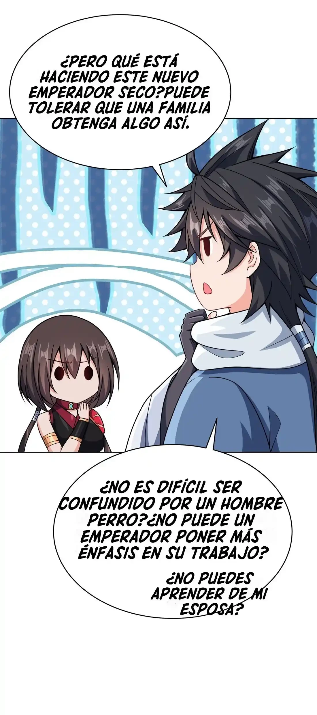 Mi waifu Es La Emperatriz? > Capitulo 32 > Page 691