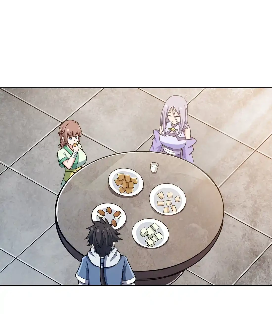 Mi waifu Es La Emperatriz? > Capitulo 33 > Page 11