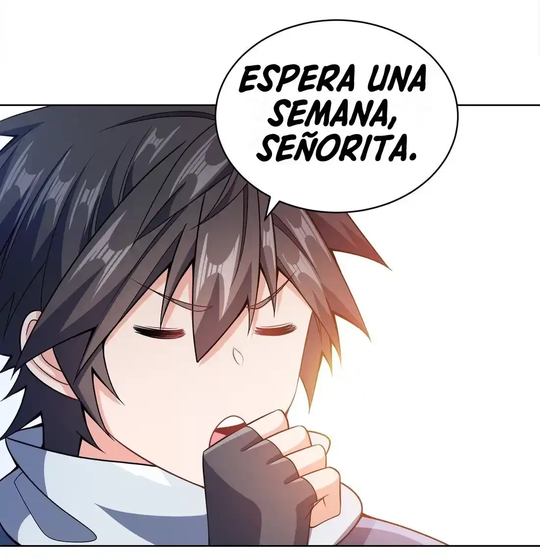 Mi waifu Es La Emperatriz? > Capitulo 33 > Page 51