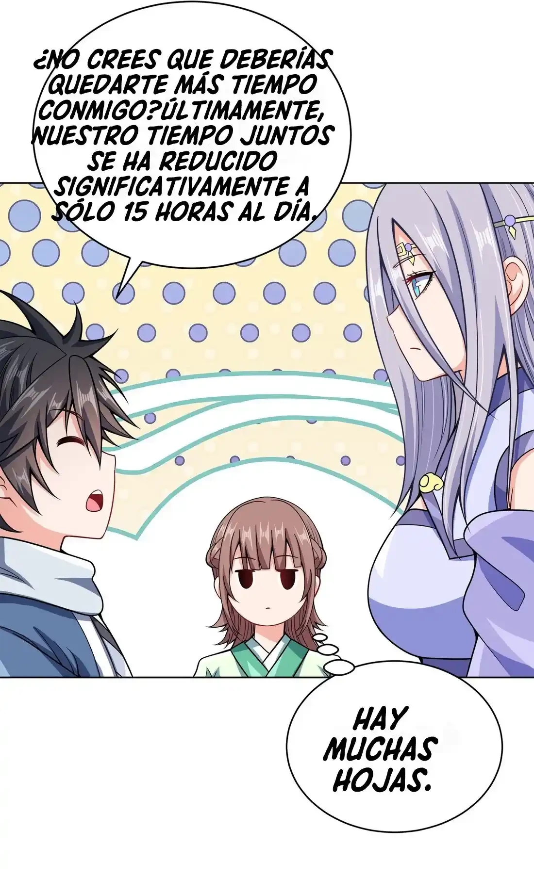 Mi waifu Es La Emperatriz? > Capitulo 33 > Page 61
