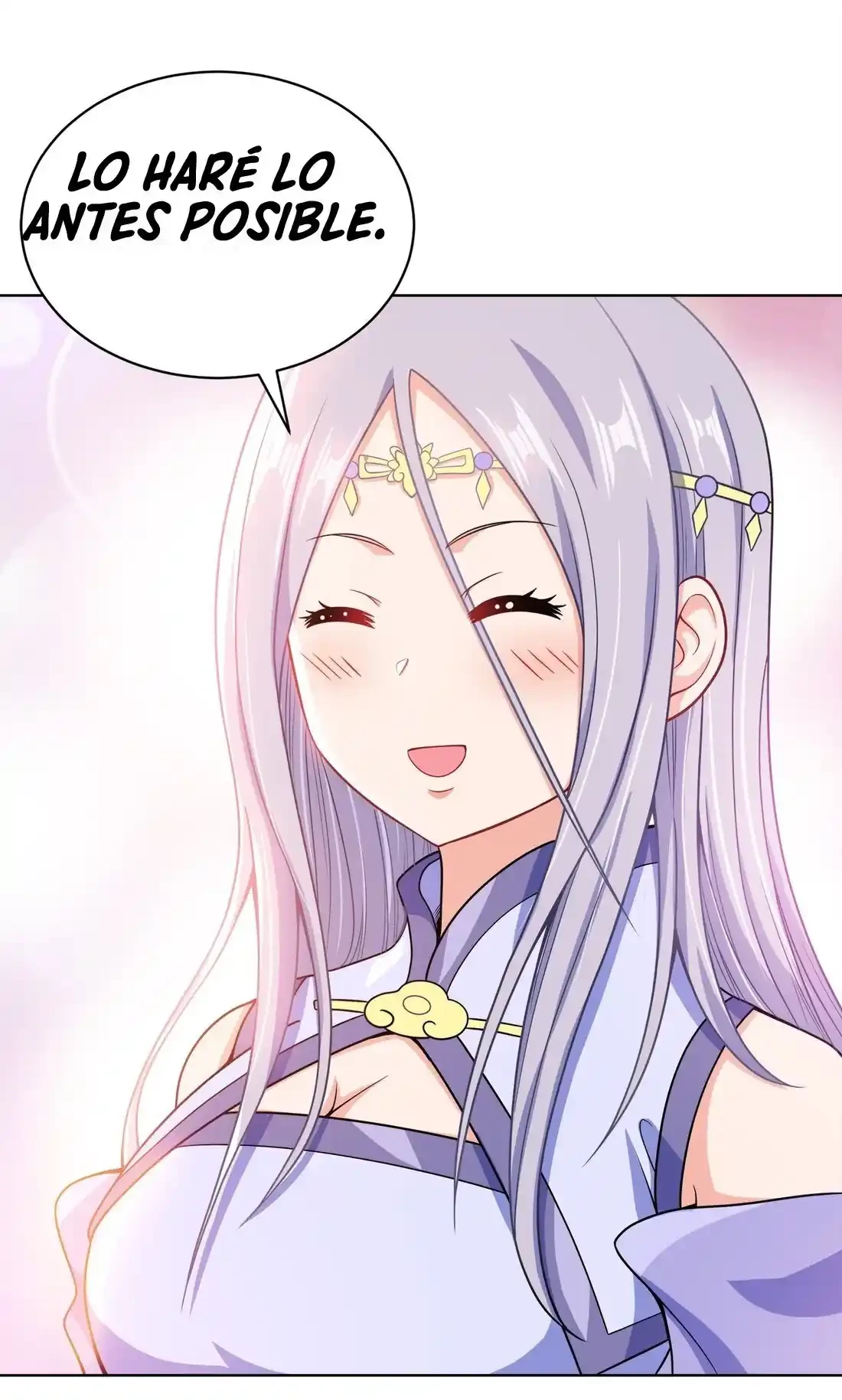 Mi waifu Es La Emperatriz? > Capitulo 33 > Page 91
