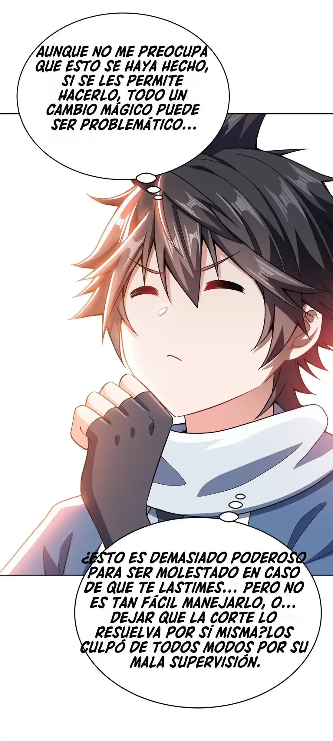 Mi waifu Es La Emperatriz? > Capitulo 33 > Page 121