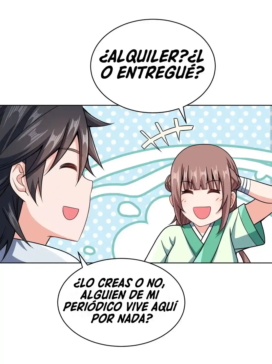 Mi waifu Es La Emperatriz? > Capitulo 33 > Page 161