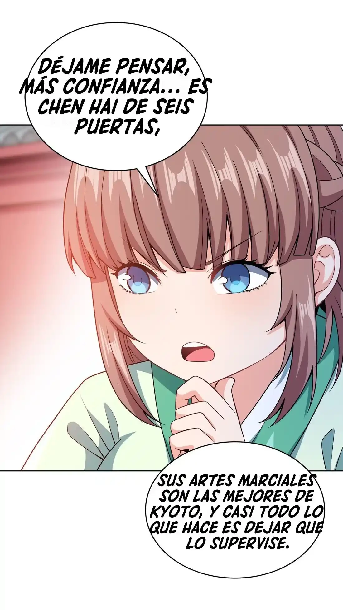 Mi waifu Es La Emperatriz? > Capitulo 33 > Page 171