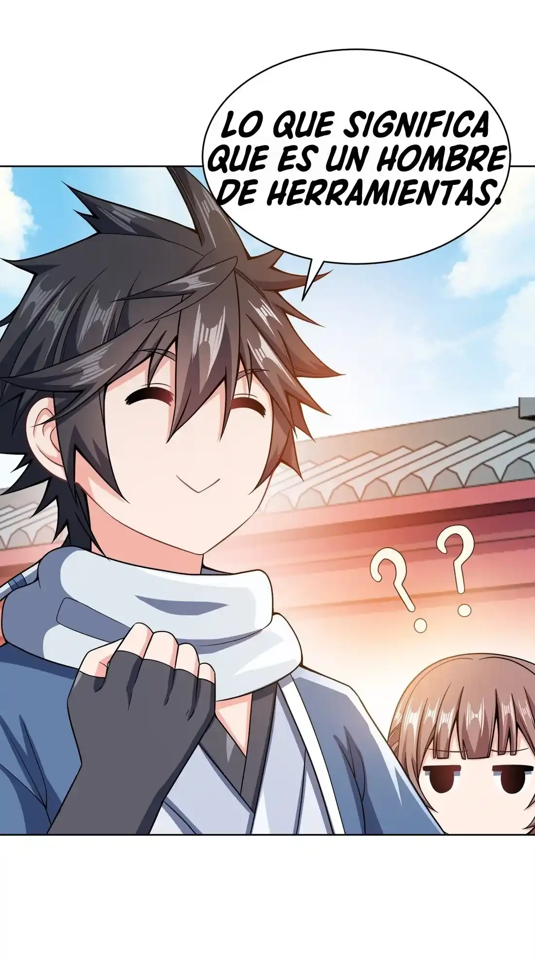 Mi waifu Es La Emperatriz? > Capitulo 33 > Page 191