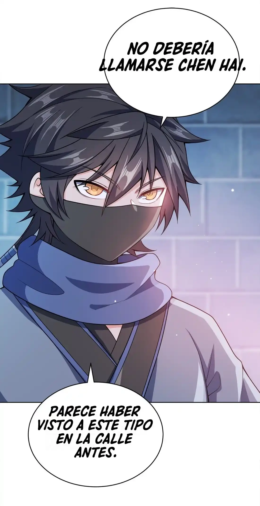 Mi waifu Es La Emperatriz? > Capitulo 33 > Page 261