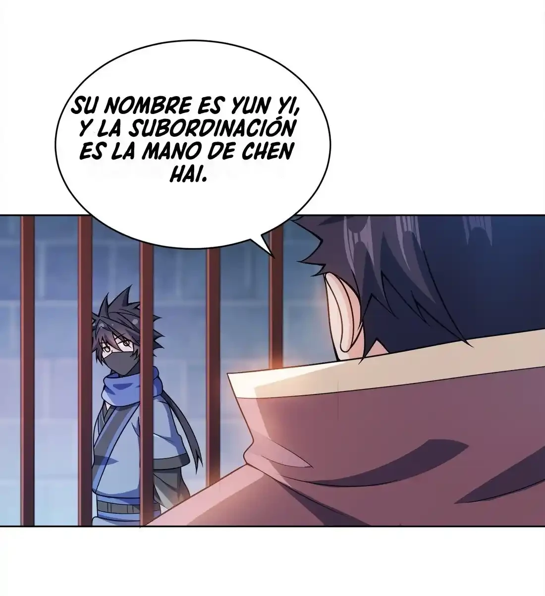 Mi waifu Es La Emperatriz? > Capitulo 33 > Page 271