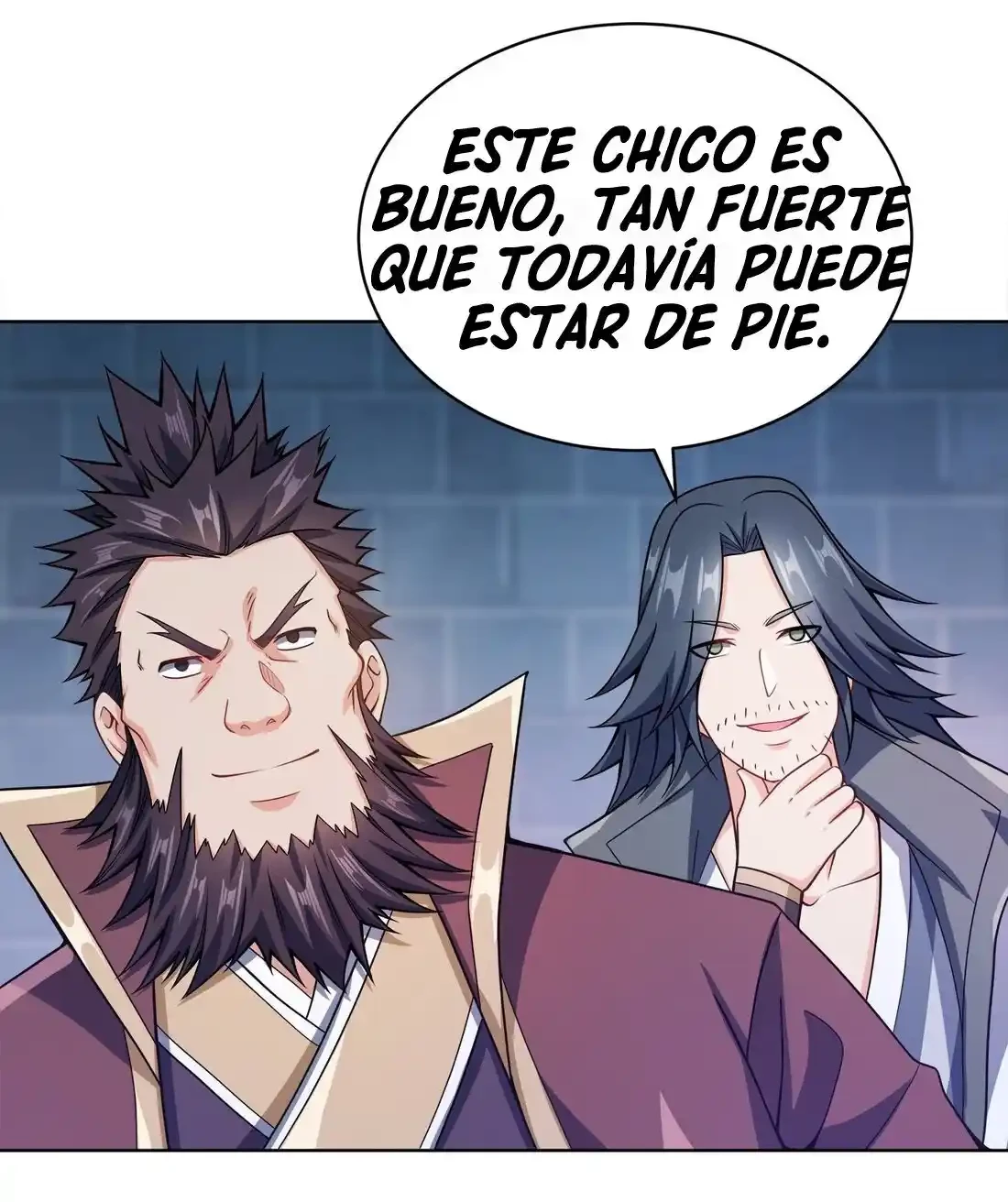 Mi waifu Es La Emperatriz? > Capitulo 33 > Page 281