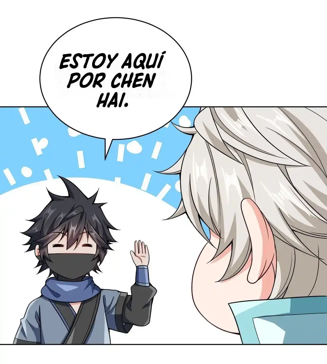 Mi waifu Es La Emperatriz? > Capitulo 33 > Page 291