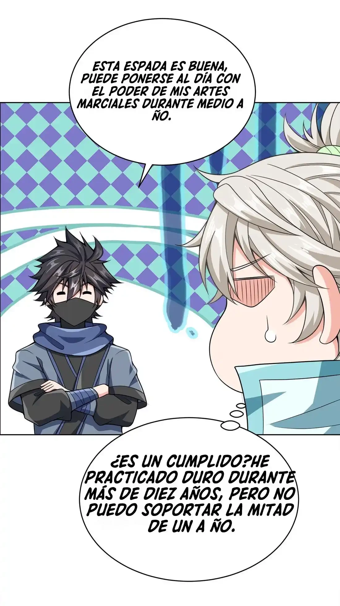 Mi waifu Es La Emperatriz? > Capitulo 33 > Page 411