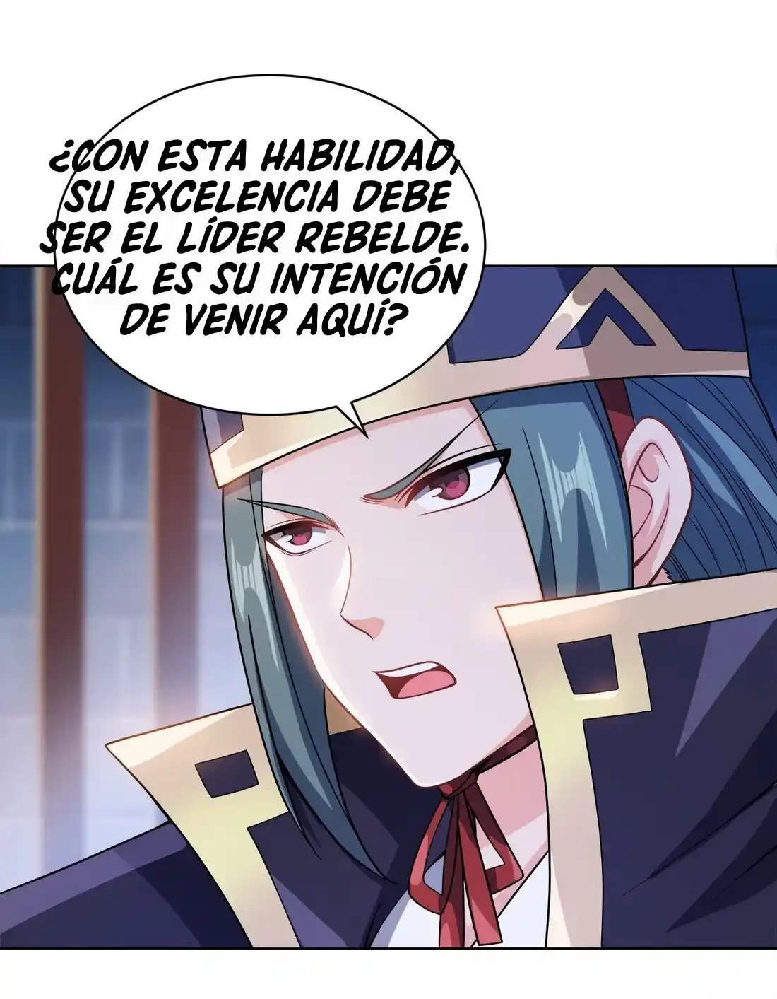 Mi waifu Es La Emperatriz? > Capitulo 33 > Page 501