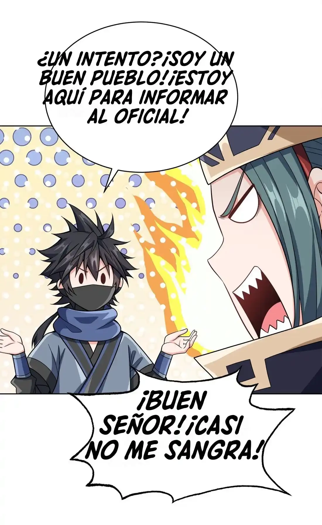 Mi waifu Es La Emperatriz? > Capitulo 33 > Page 511