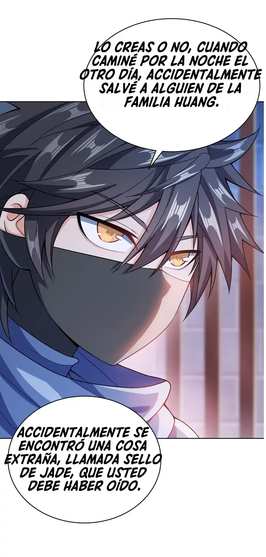 Mi waifu Es La Emperatriz? > Capitulo 33 > Page 521