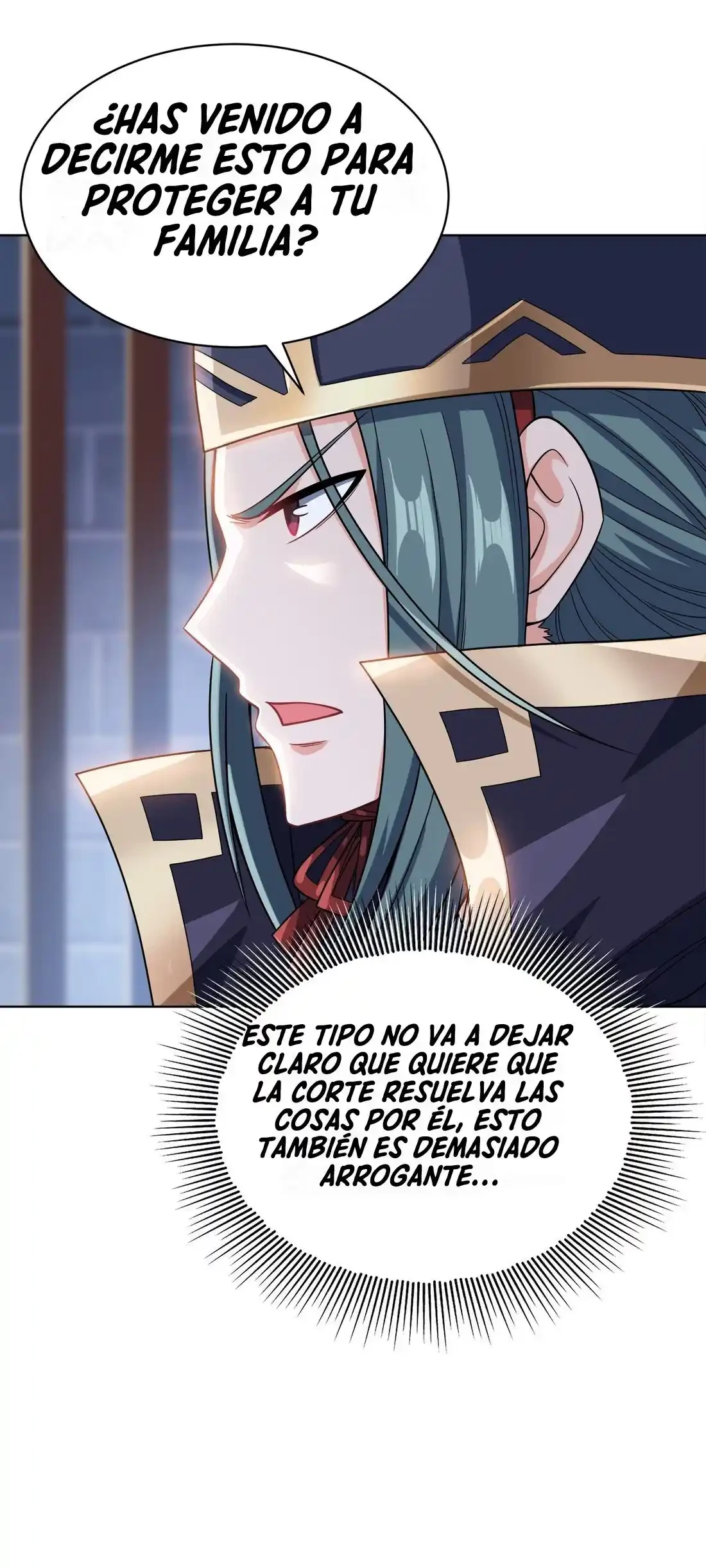 Mi waifu Es La Emperatriz? > Capitulo 33 > Page 551