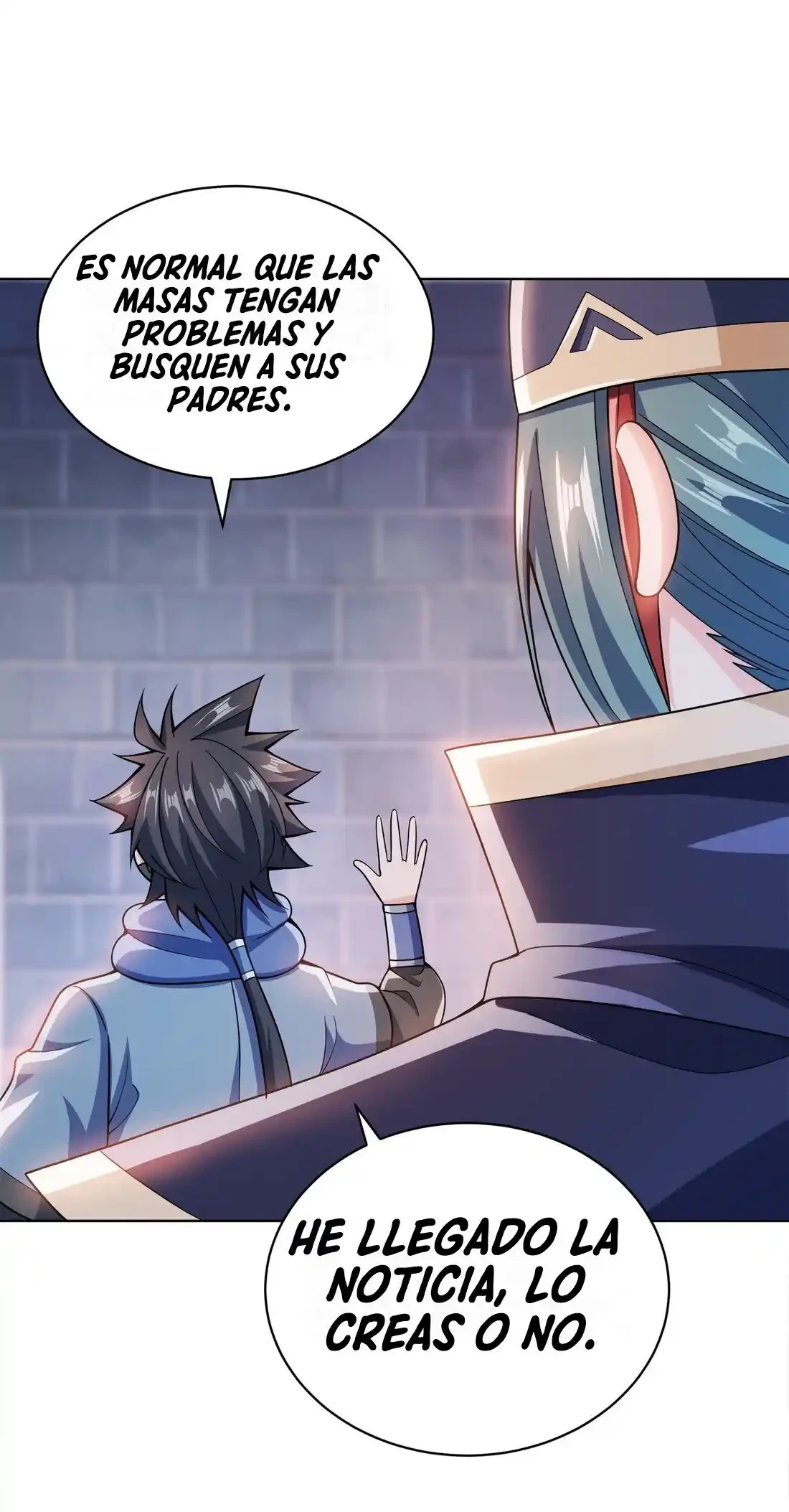 Mi waifu Es La Emperatriz? > Capitulo 33 > Page 571