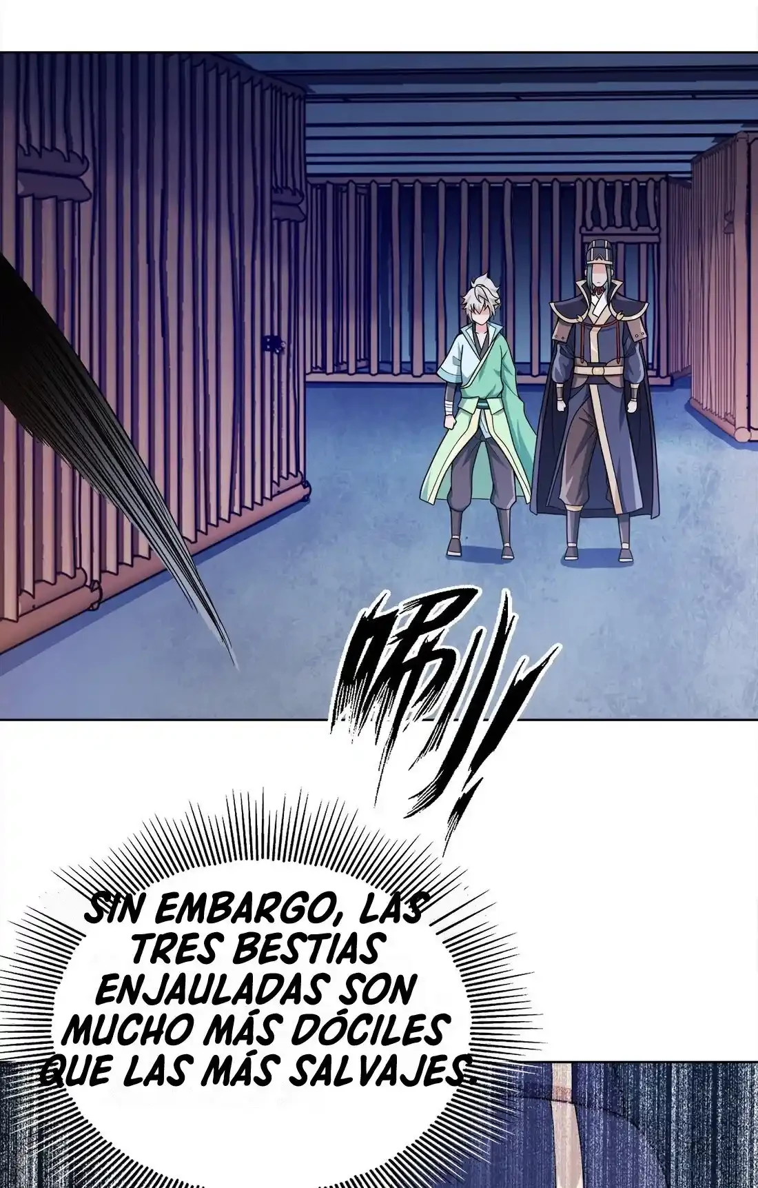 Mi waifu Es La Emperatriz? > Capitulo 33 > Page 581