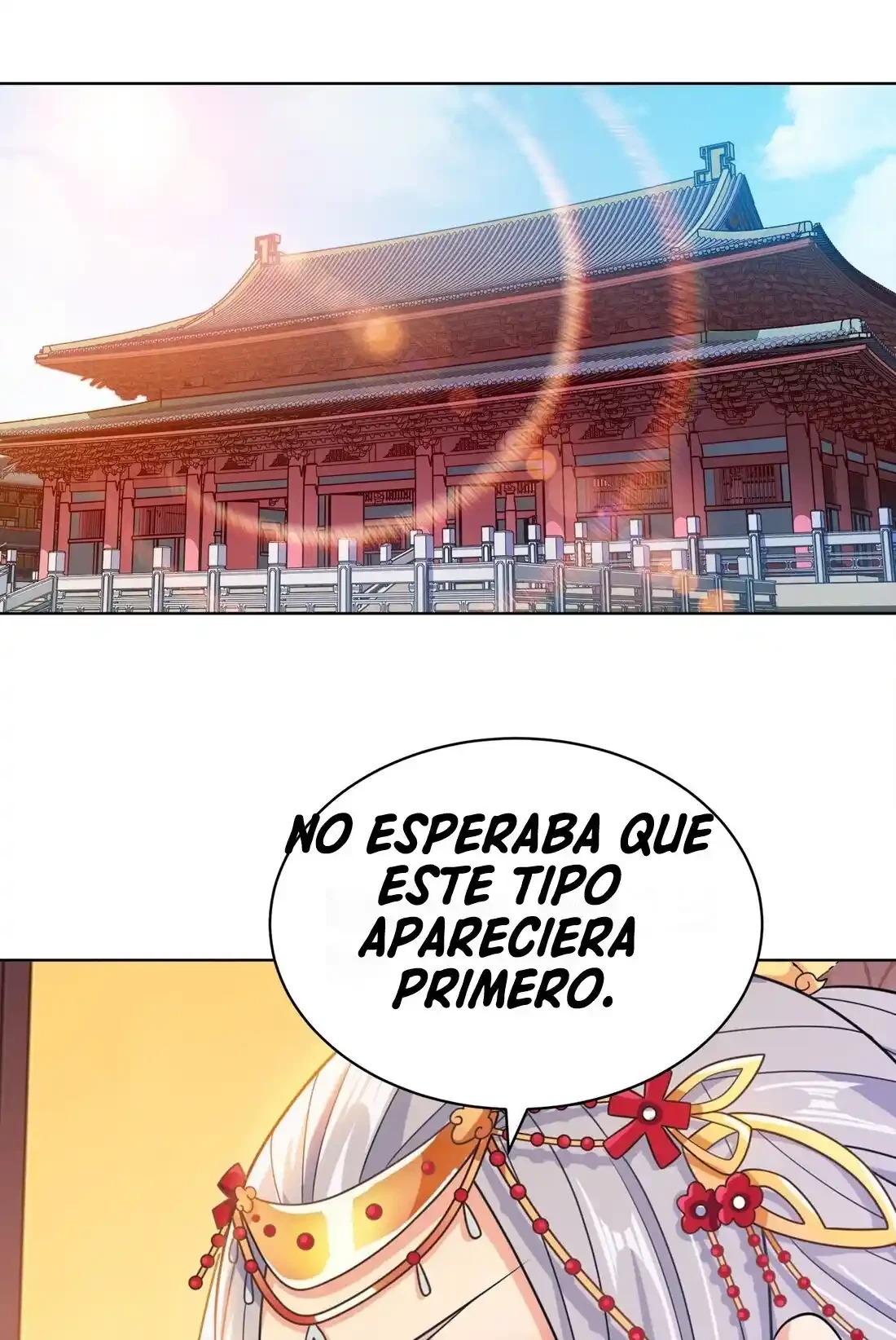 Mi waifu Es La Emperatriz? > Capitulo 33 > Page 601