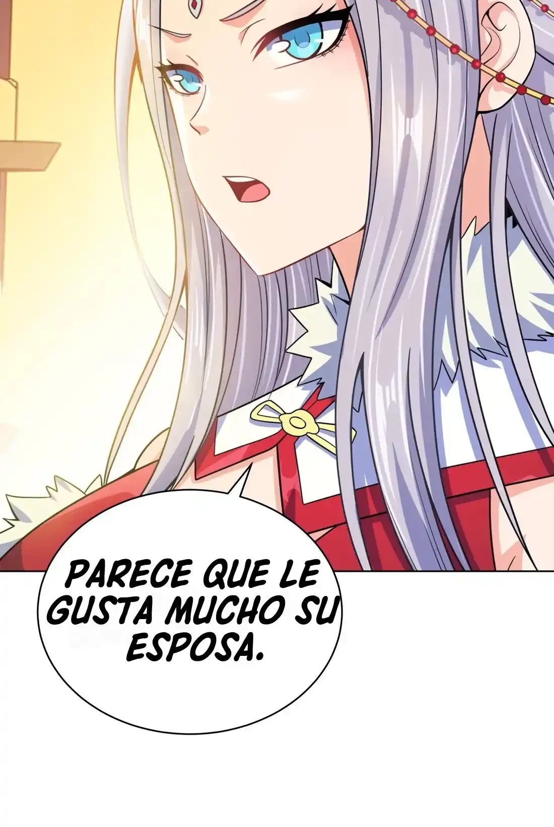 Mi waifu Es La Emperatriz? > Capitulo 33 > Page 611