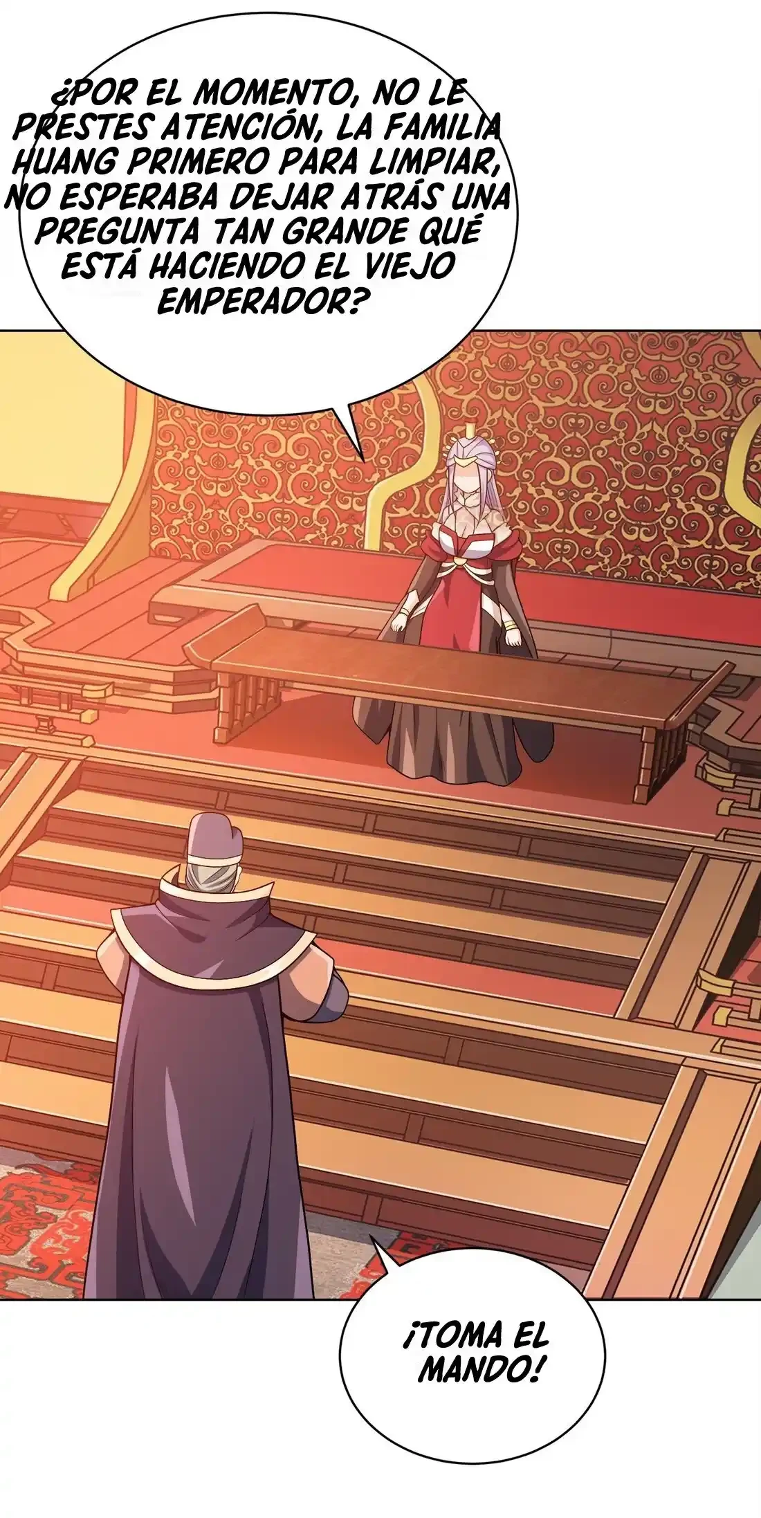 Mi waifu Es La Emperatriz? > Capitulo 33 > Page 641