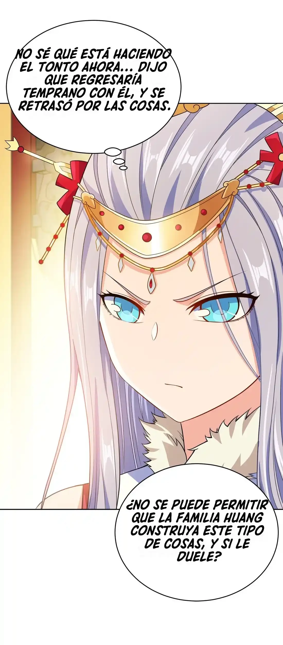 Mi waifu Es La Emperatriz? > Capitulo 33 > Page 671