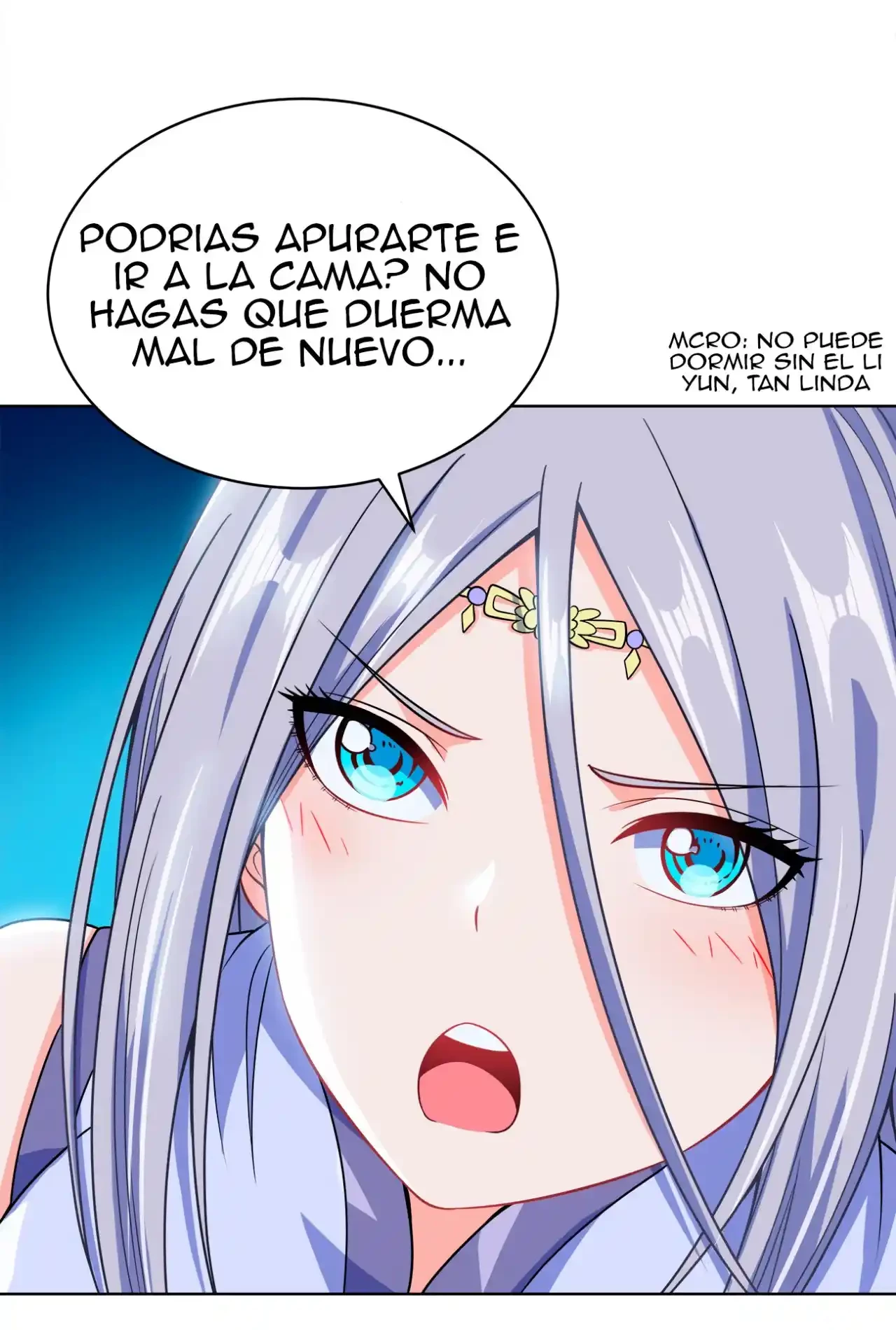 Mi waifu Es La Emperatriz? > Capitulo 34 > Page 71