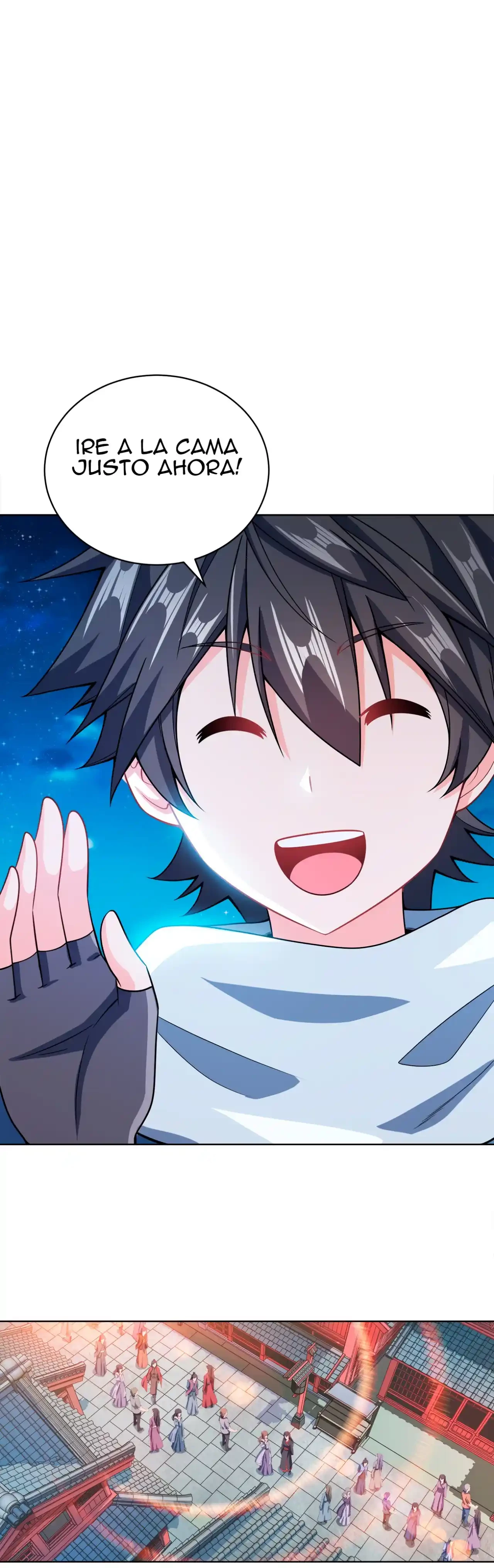 Mi waifu Es La Emperatriz? > Capitulo 34 > Page 81