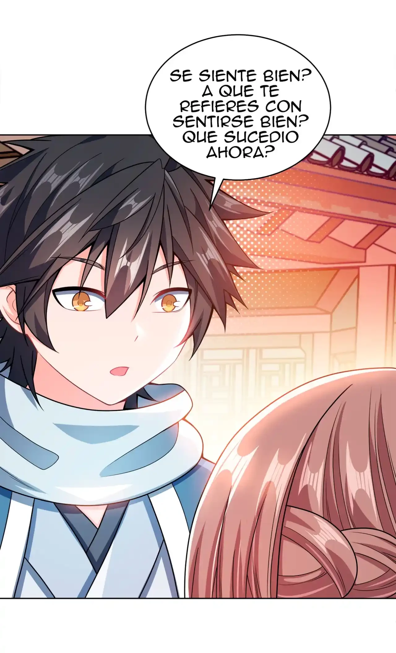 Mi waifu Es La Emperatriz? > Capitulo 34 > Page 111