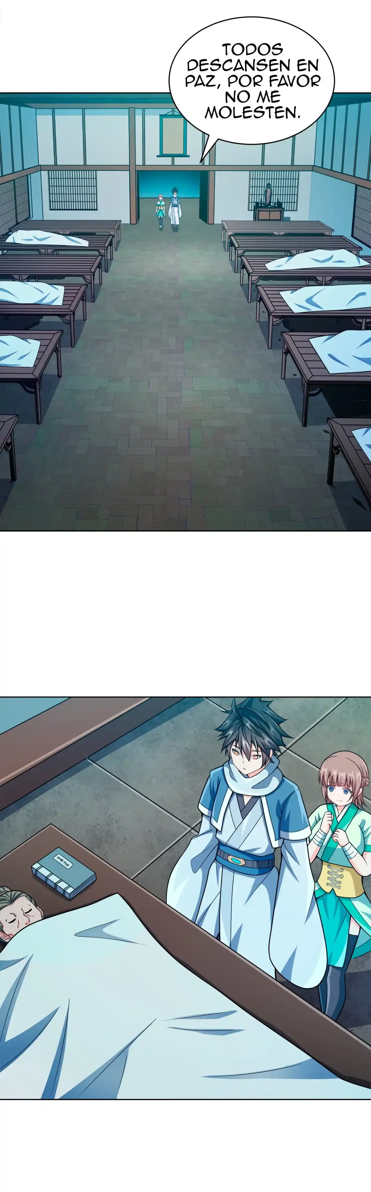 Mi waifu Es La Emperatriz? > Capitulo 34 > Page 211