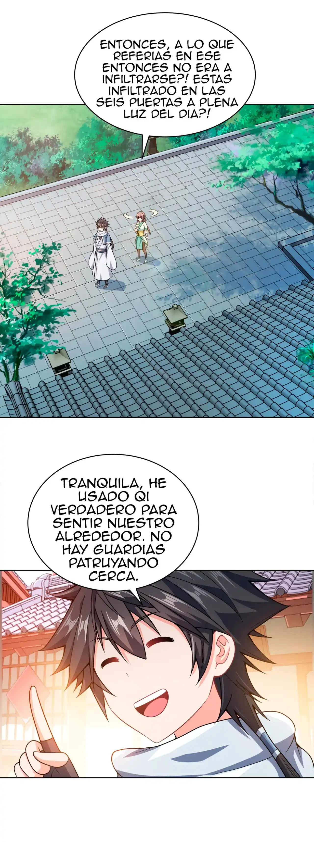 Mi waifu Es La Emperatriz? > Capitulo 34 > Page 221