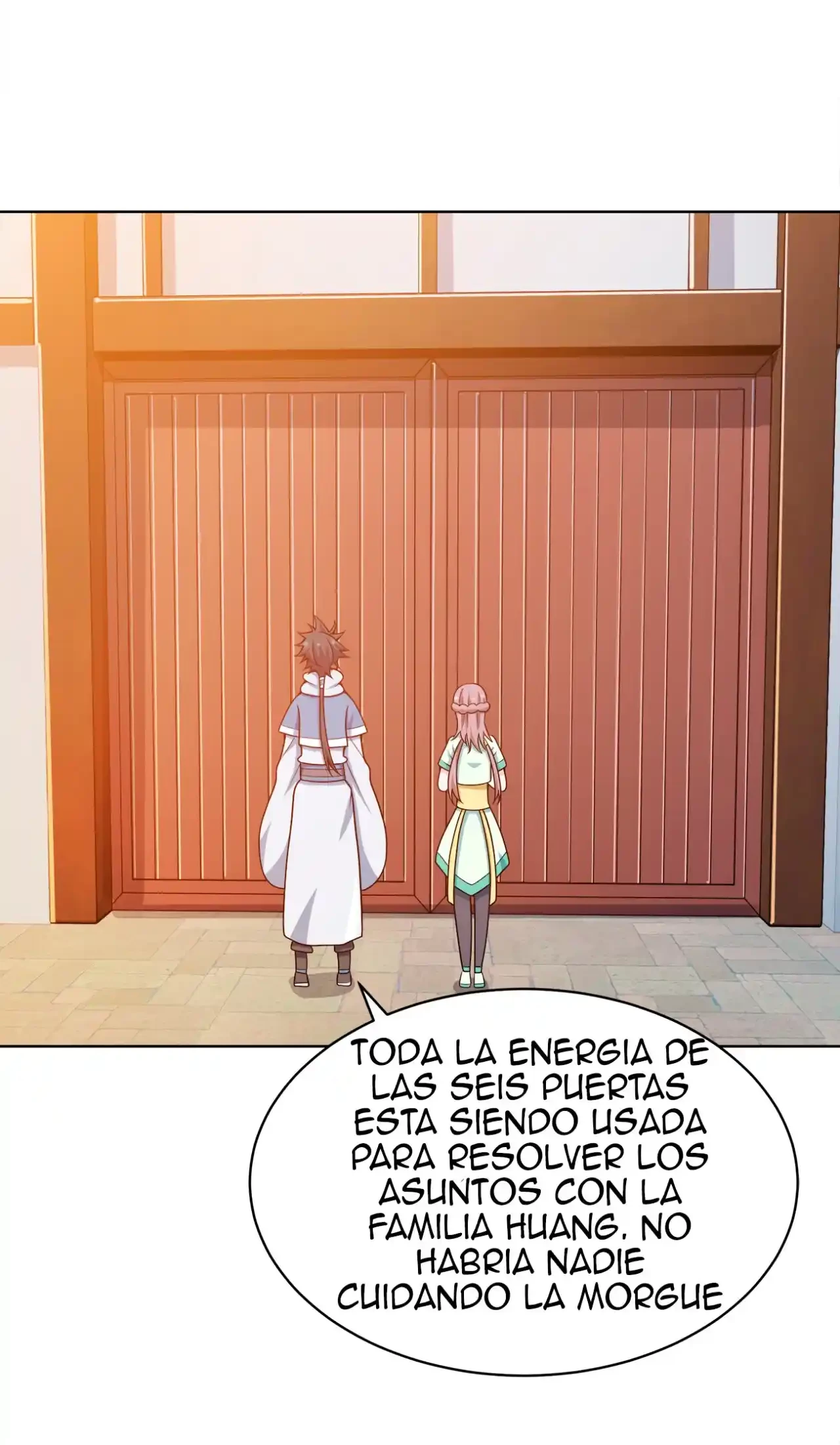 Mi waifu Es La Emperatriz? > Capitulo 34 > Page 231