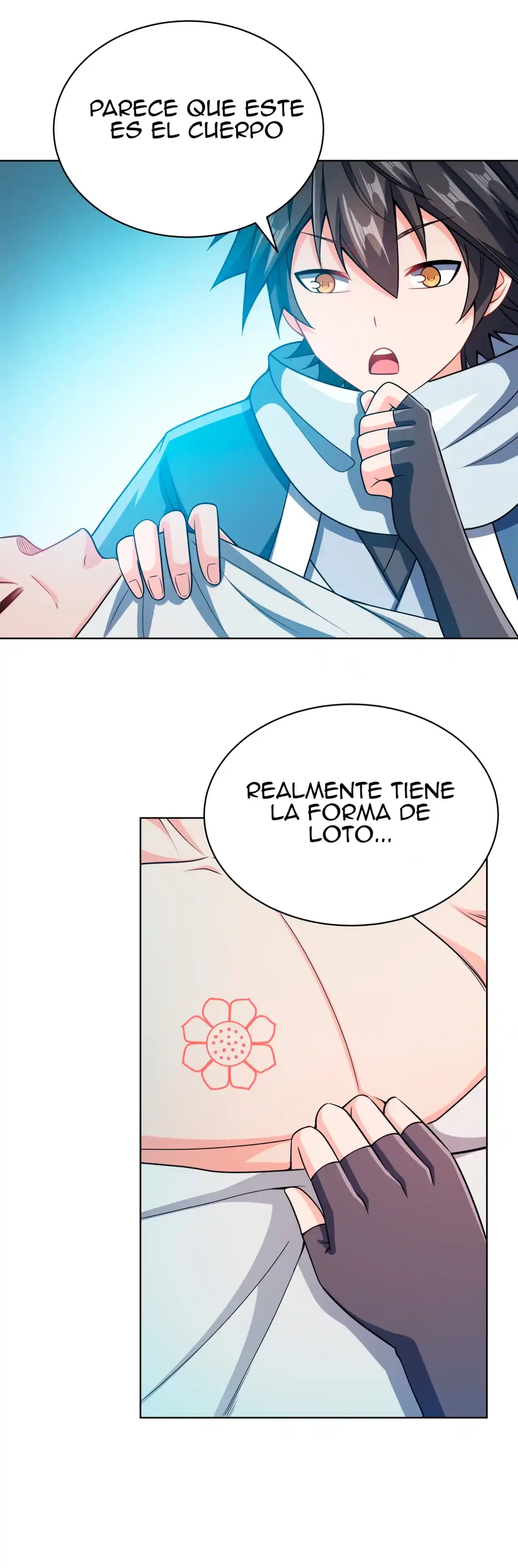 Mi waifu Es La Emperatriz? > Capitulo 34 > Page 241