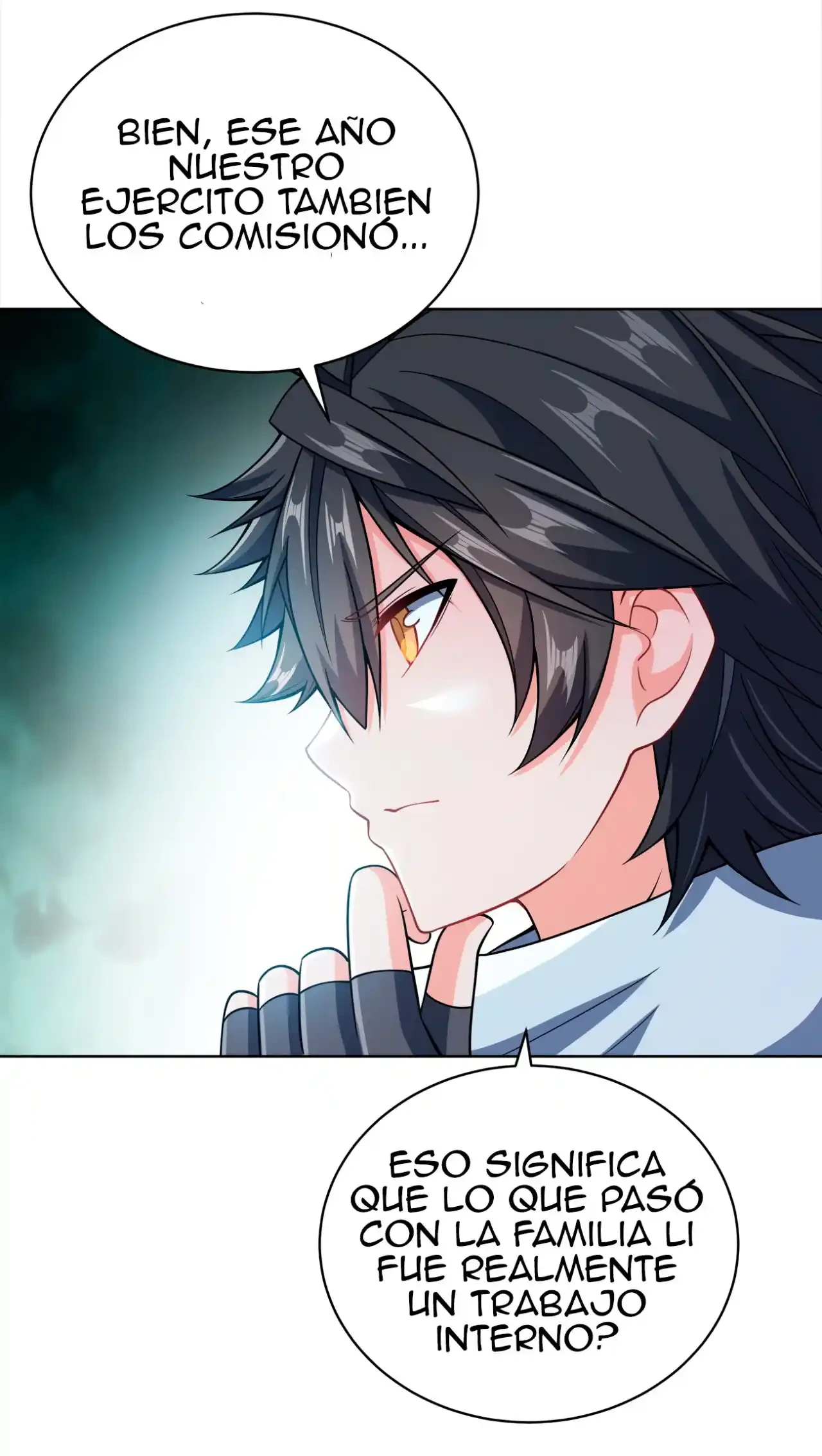 Mi waifu Es La Emperatriz? > Capitulo 34 > Page 271