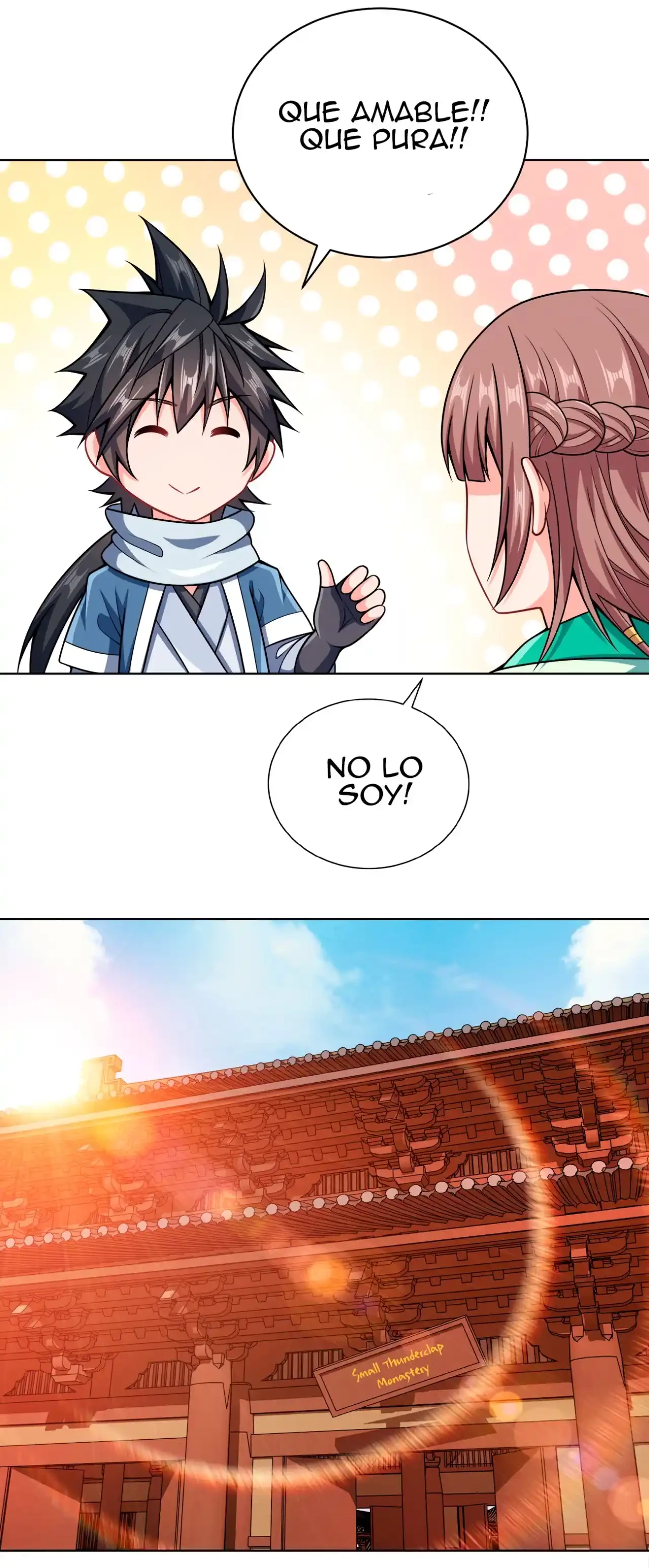 Mi waifu Es La Emperatriz? > Capitulo 34 > Page 281